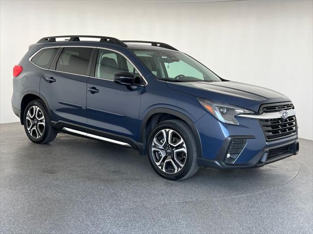 used 2024 Subaru Ascent car, priced at $40,500