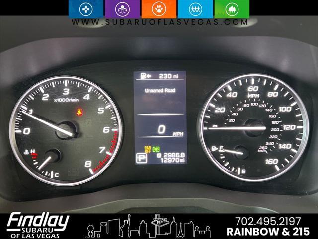 used 2024 Subaru Ascent car, priced at $40,500