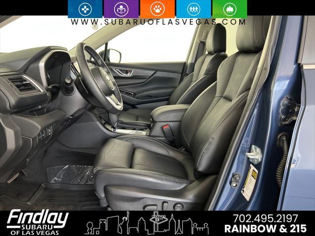 used 2024 Subaru Ascent car, priced at $40,500