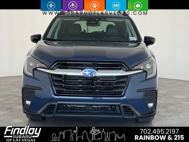 used 2024 Subaru Ascent car, priced at $40,500