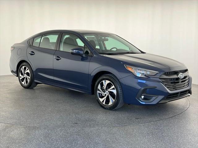 new 2025 Subaru Legacy car, priced at $28,122