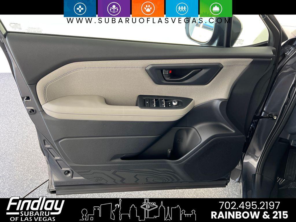 new 2025 Subaru Forester Hybrid car, priced at $38,506