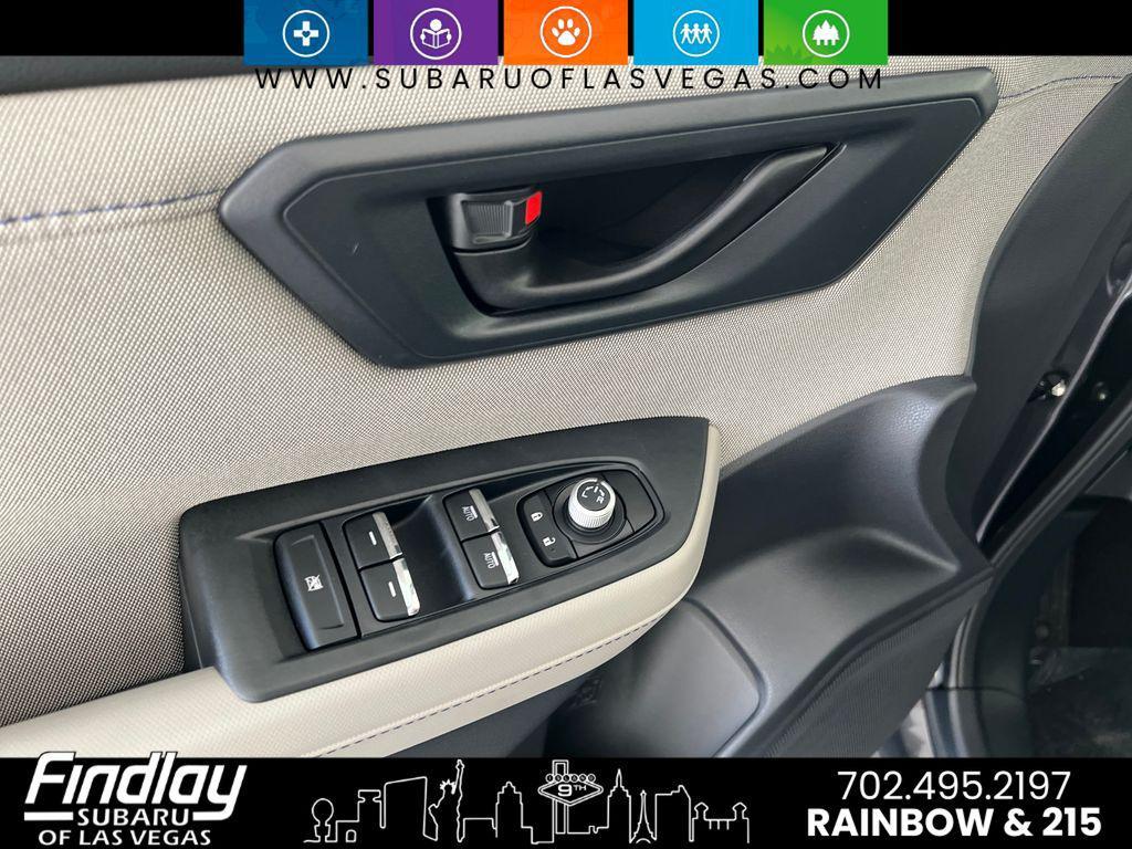 new 2025 Subaru Forester Hybrid car, priced at $38,506