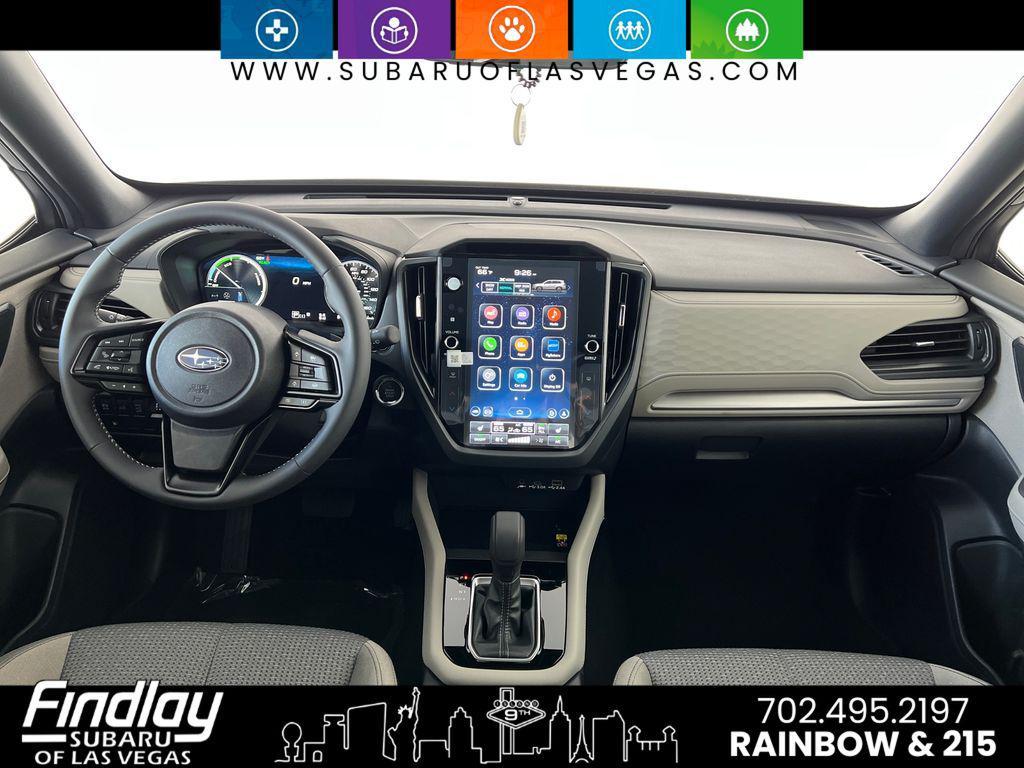 new 2025 Subaru Forester Hybrid car, priced at $38,506