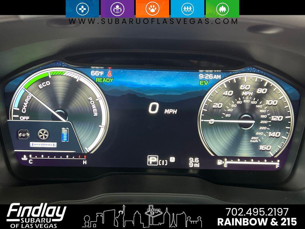 new 2025 Subaru Forester Hybrid car, priced at $38,506