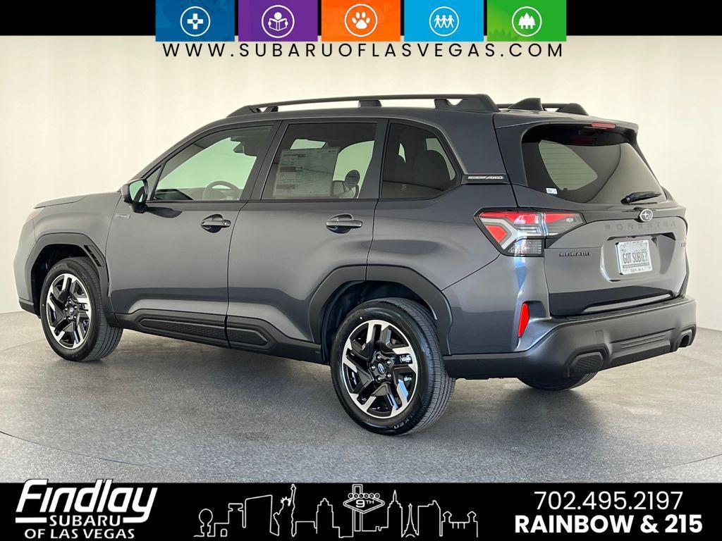 new 2025 Subaru Forester Hybrid car, priced at $38,506