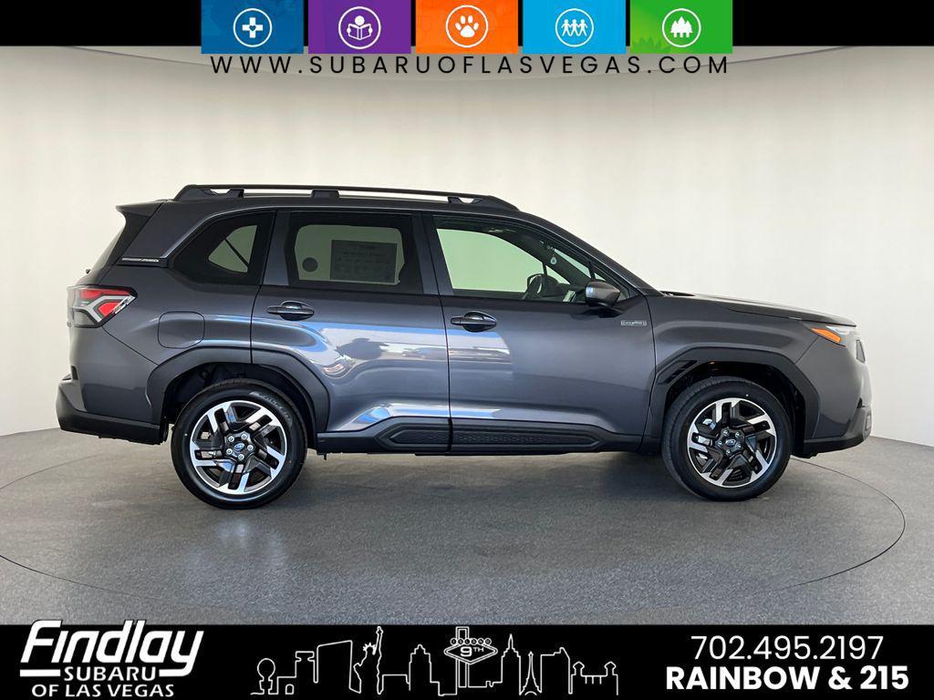 new 2025 Subaru Forester Hybrid car, priced at $38,506
