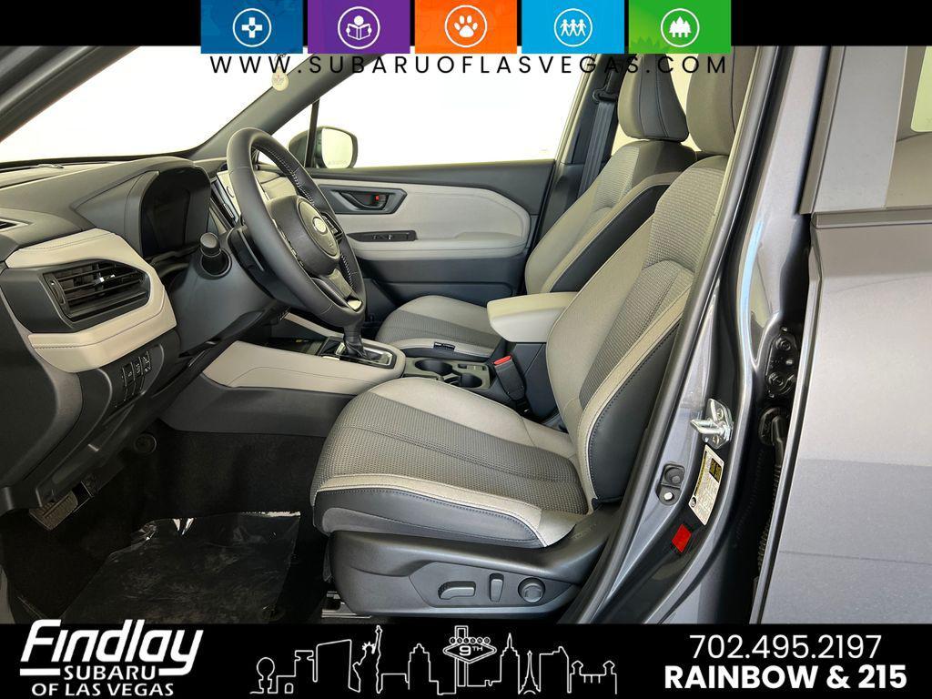 new 2025 Subaru Forester Hybrid car, priced at $38,506