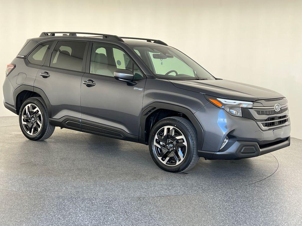 new 2025 Subaru Forester Hybrid car, priced at $38,506