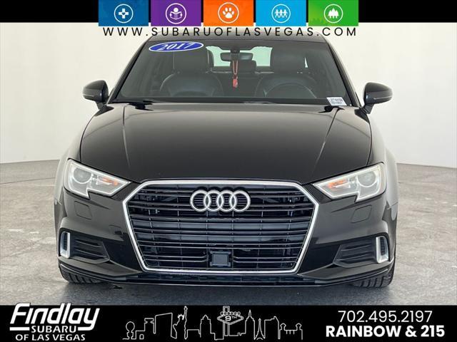used 2017 Audi A3 car, priced at $14,275
