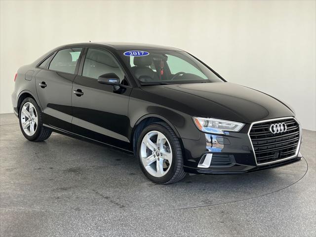 used 2017 Audi A3 car, priced at $14,275
