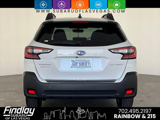 new 2025 Subaru Outback car, priced at $35,637