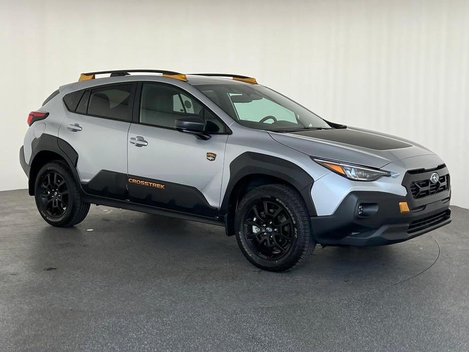 new 2024 Subaru Crosstrek car, priced at $34,552