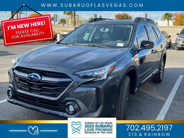 used 2024 Subaru Outback car, priced at $29,804