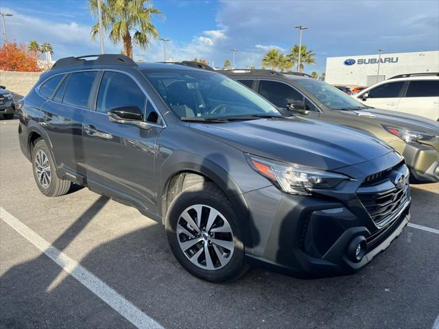 used 2024 Subaru Outback car, priced at $29,804