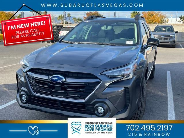 used 2024 Subaru Outback car, priced at $29,804