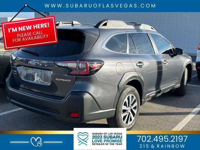 used 2024 Subaru Outback car, priced at $29,804