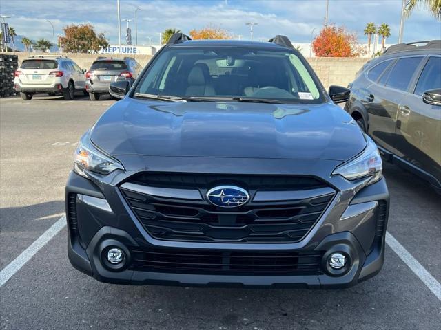 used 2024 Subaru Outback car, priced at $29,804