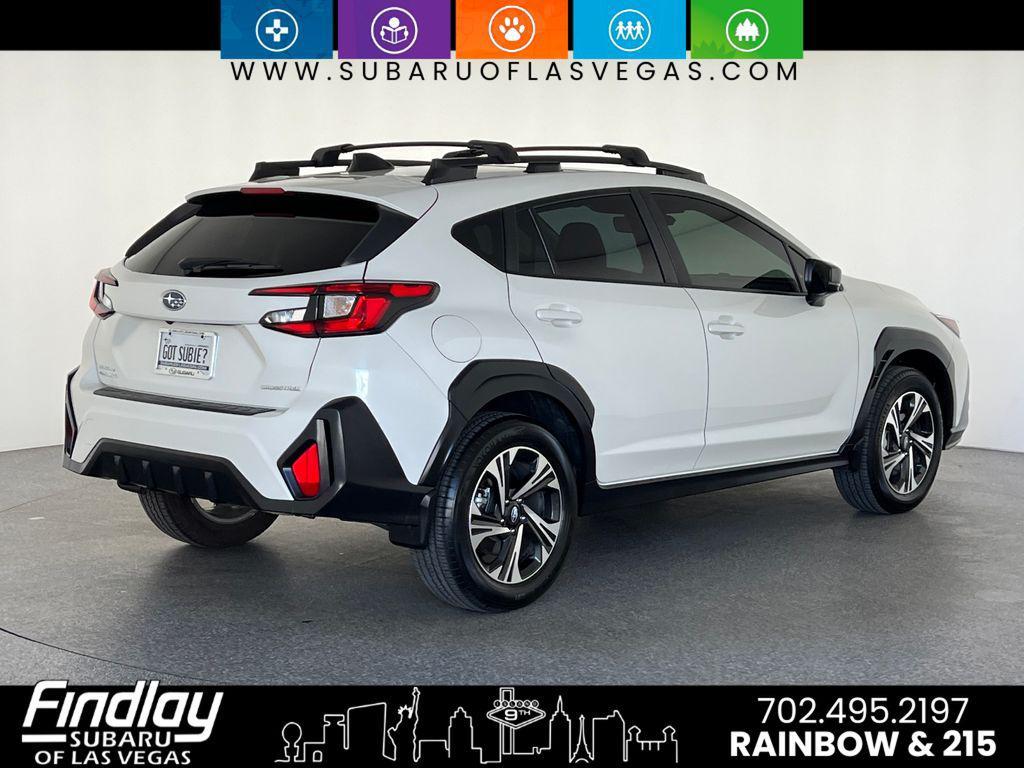 used 2024 Subaru Crosstrek car, priced at $25,564