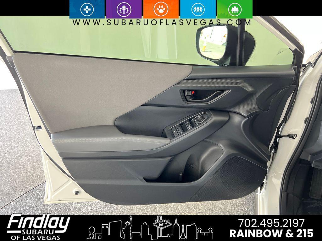 used 2024 Subaru Crosstrek car, priced at $25,564