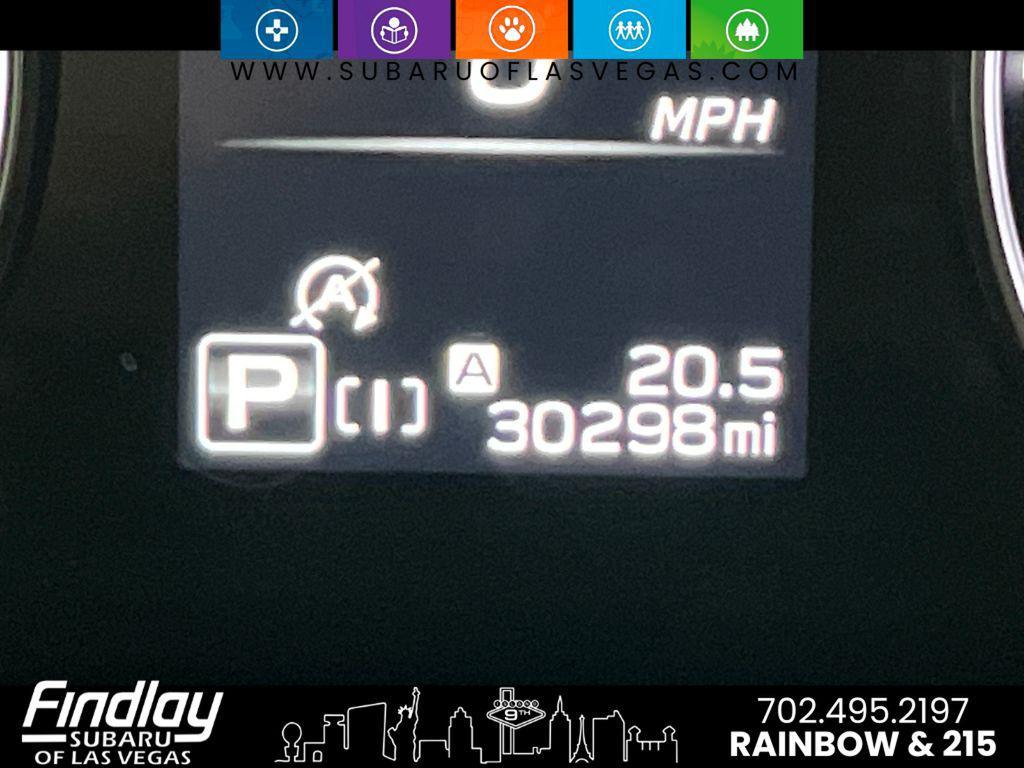 used 2024 Subaru Crosstrek car, priced at $25,564