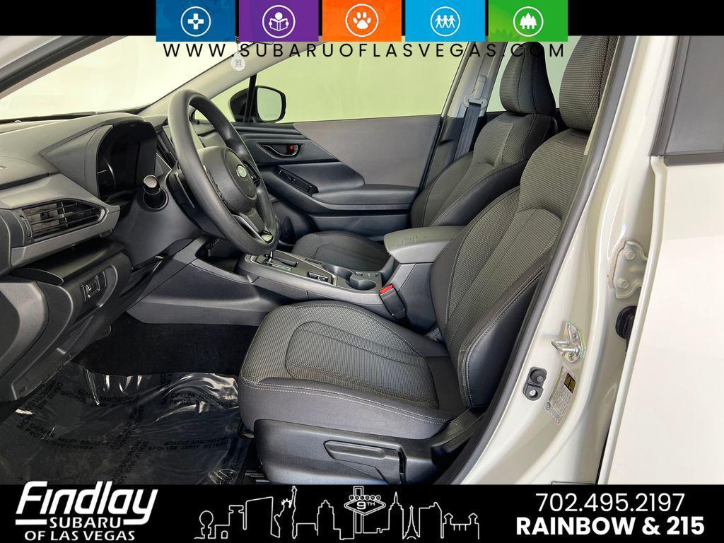 used 2024 Subaru Crosstrek car, priced at $25,564