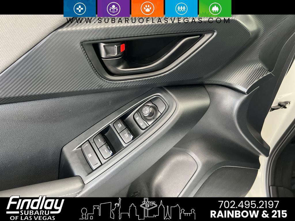 used 2024 Subaru Crosstrek car, priced at $25,564