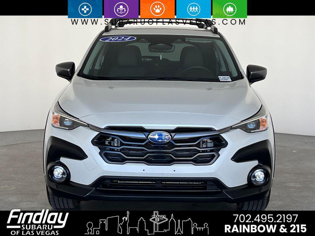 used 2024 Subaru Crosstrek car, priced at $25,564