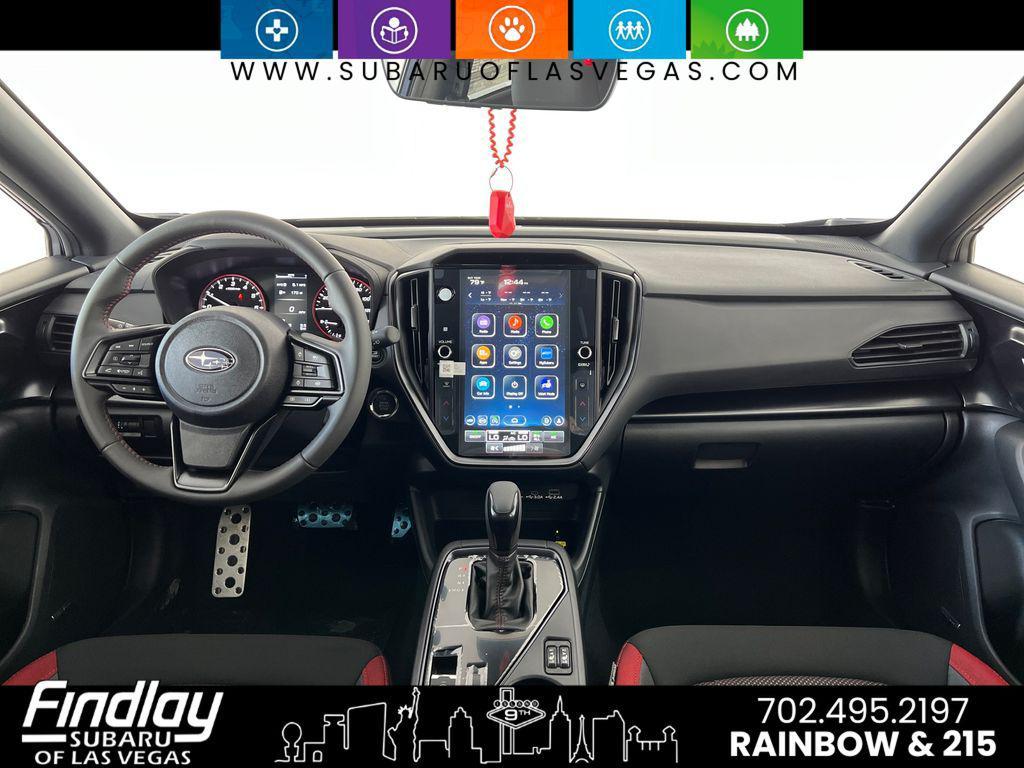 new 2025 Subaru Impreza car, priced at $32,098