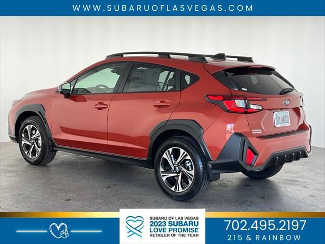 new 2024 Subaru Crosstrek car, priced at $29,451