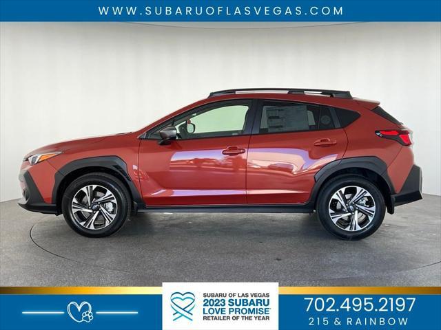 new 2024 Subaru Crosstrek car, priced at $29,451