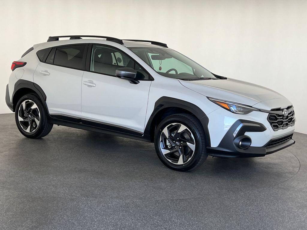 new 2025 Subaru Crosstrek car, priced at $35,842