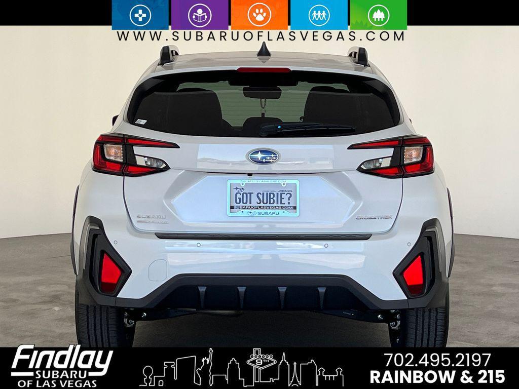 new 2025 Subaru Crosstrek car, priced at $35,842