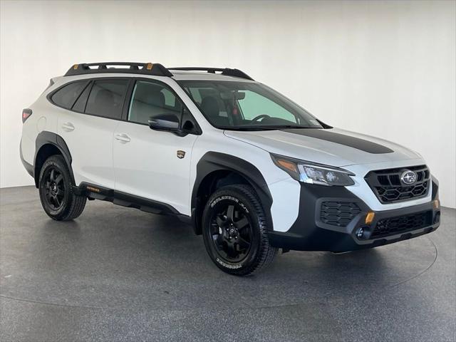 new 2025 Subaru Outback car, priced at $41,498