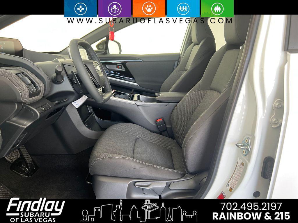 new 2025 Subaru Solterra car, priced at $37,340