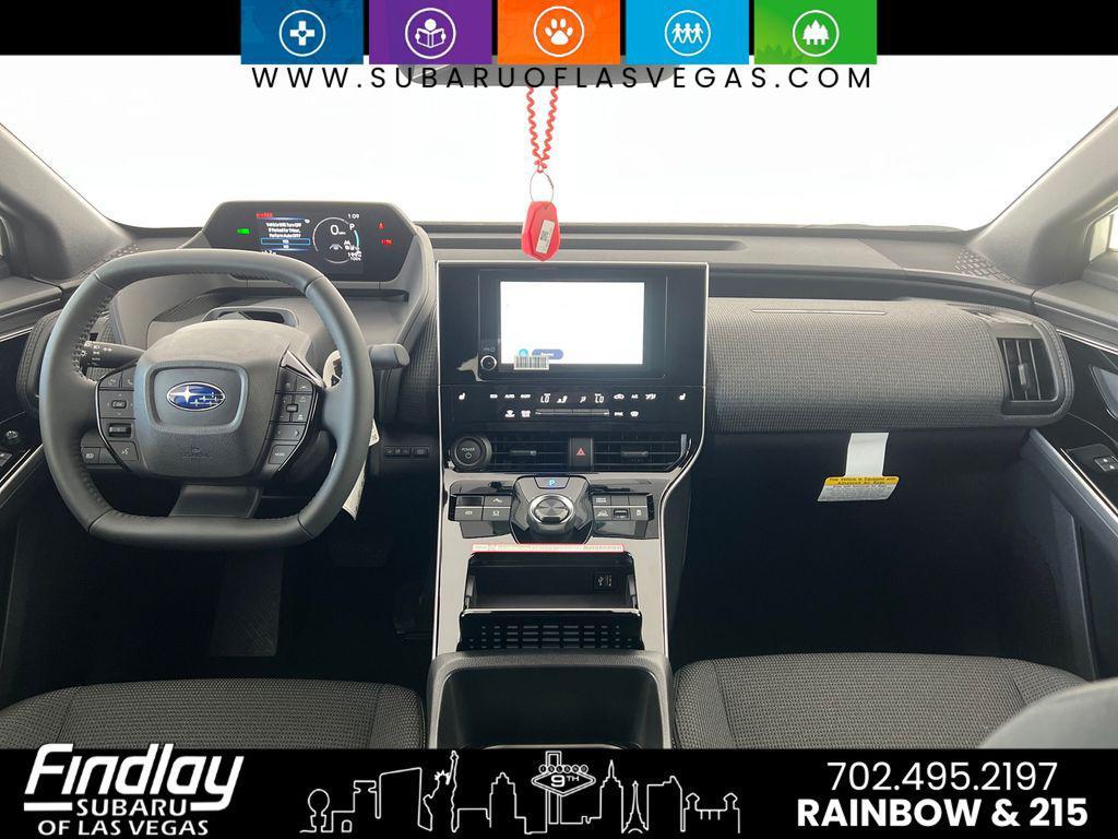 new 2025 Subaru Solterra car, priced at $37,340