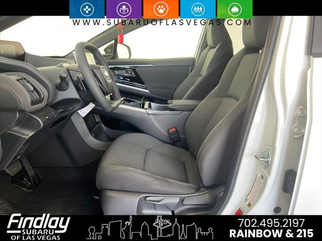 new 2025 Subaru Solterra car, priced at $37,340