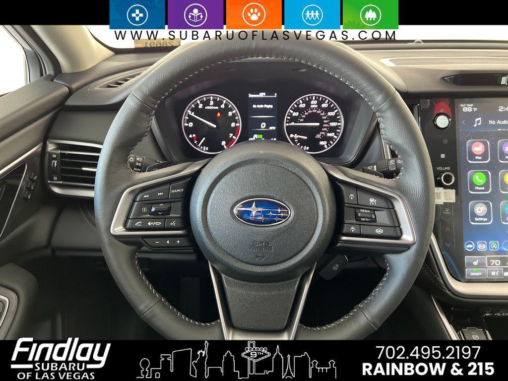 new 2025 Subaru Outback car, priced at $42,045