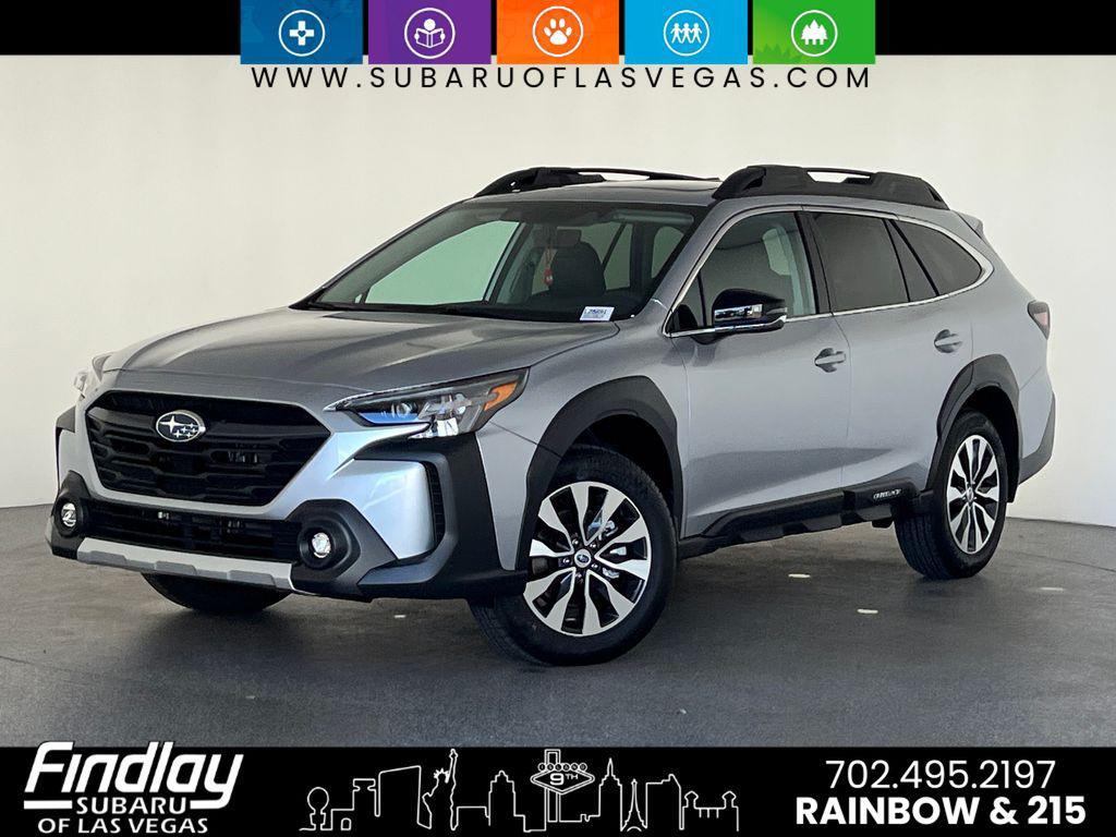 new 2025 Subaru Outback car, priced at $42,045