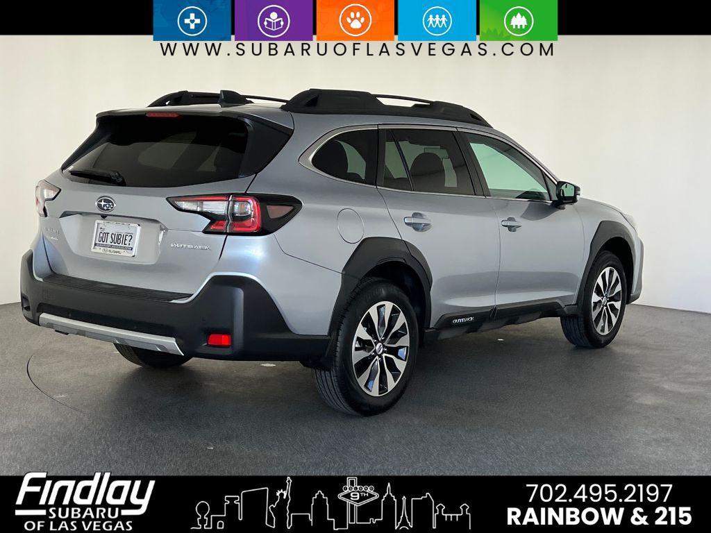 new 2025 Subaru Outback car, priced at $42,045