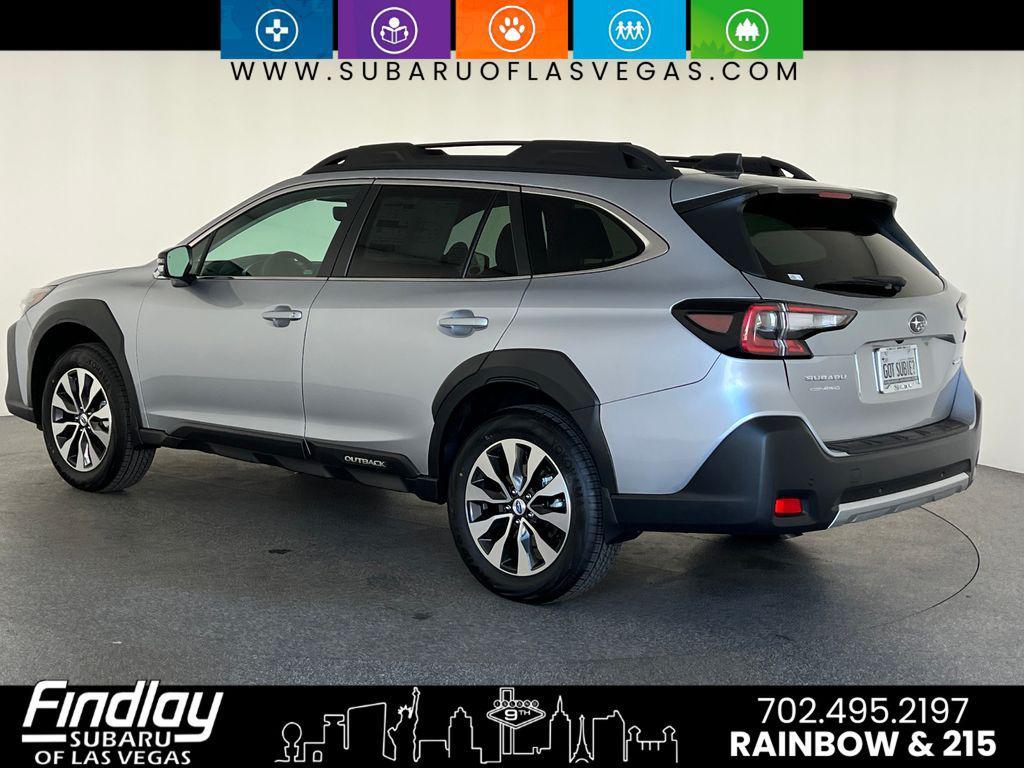 new 2025 Subaru Outback car, priced at $42,045