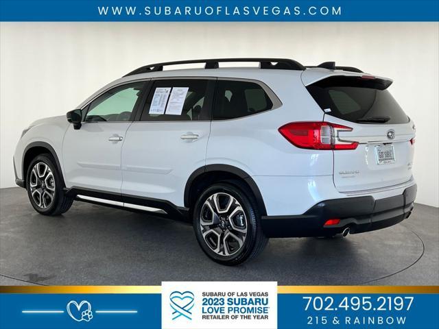 used 2024 Subaru Ascent car, priced at $43,233