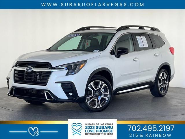 used 2024 Subaru Ascent car, priced at $43,233