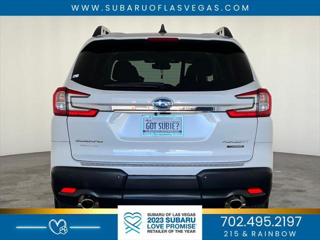 used 2024 Subaru Ascent car, priced at $43,233