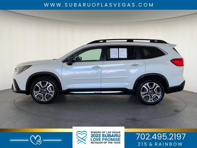 used 2024 Subaru Ascent car, priced at $43,233