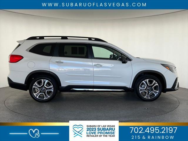 used 2024 Subaru Ascent car, priced at $43,233