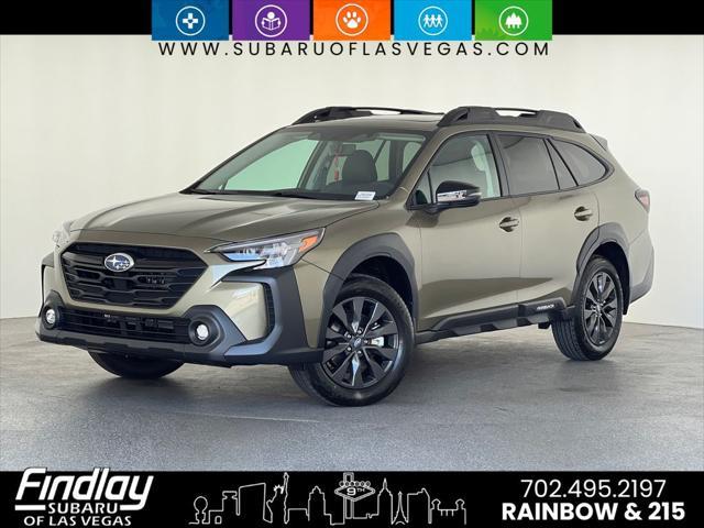 new 2025 Subaru Outback car, priced at $37,739