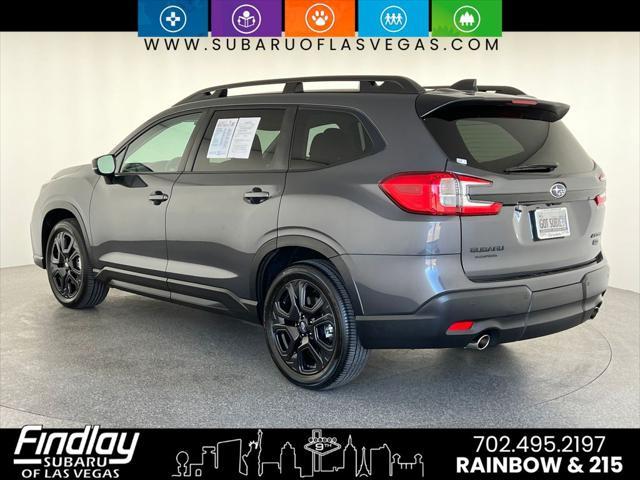 used 2024 Subaru Ascent car, priced at $40,321