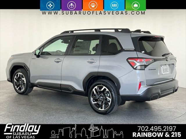 new 2025 Subaru Forester Hybrid car, priced at $43,302