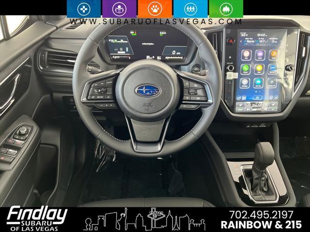 new 2025 Subaru Forester Hybrid car, priced at $43,302